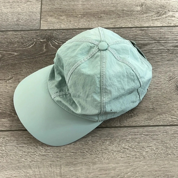 Lululemon Baller Hat Soft Silver Blue One Size - Picture 2 of 5